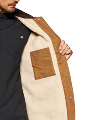 Giacche Marrone Dickies