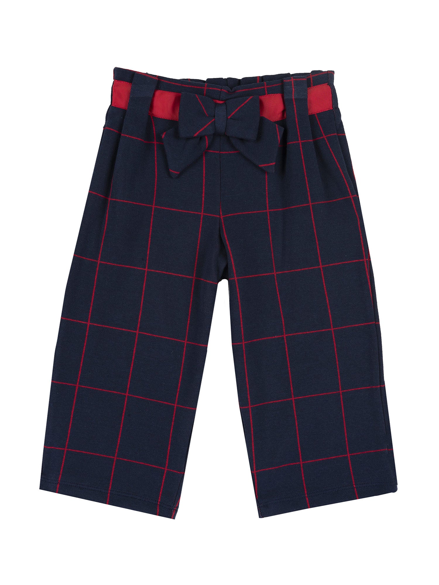 Pantaloni Blu Chicco