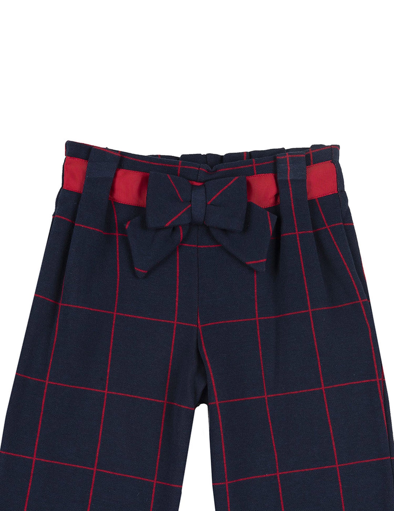 Pantaloni Blu Chicco