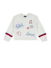 Maglioncini Bianco Chicco