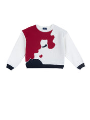 Maglioncini Bianco Chicco