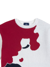 Maglioncini Bianco Chicco