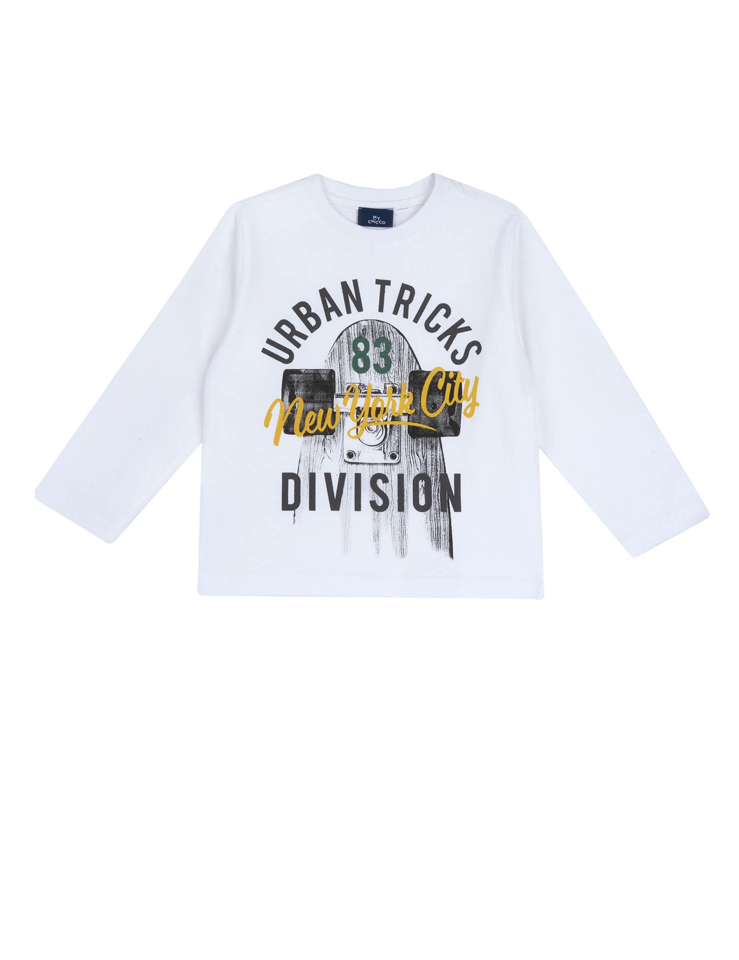 T-shirt Bianco Chicco