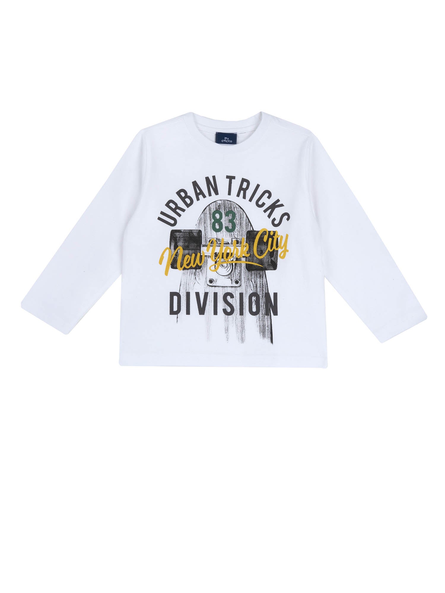 T-shirt Bianco Chicco