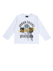 T-shirt Bianco Chicco