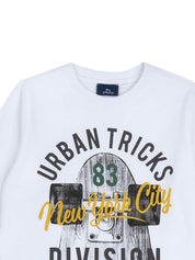 T-shirt Bianco Chicco