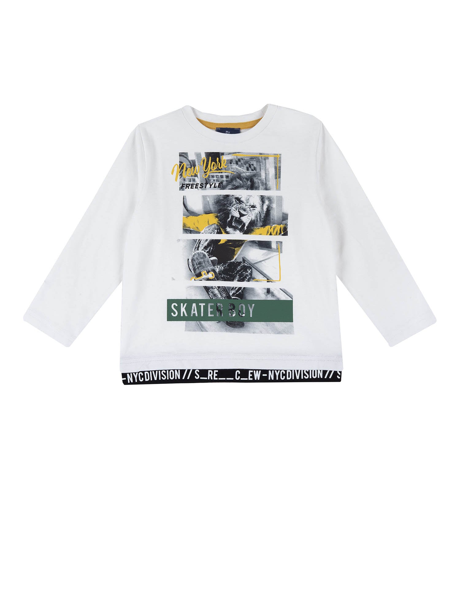 T-shirt Bianco Chicco