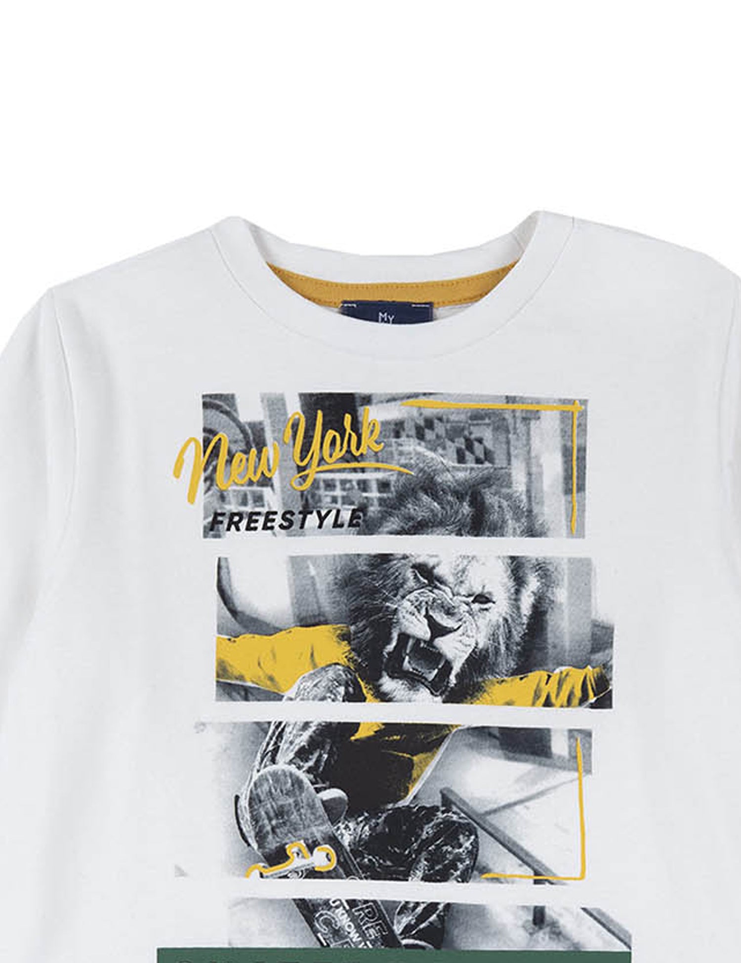 T-shirt Bianco Chicco