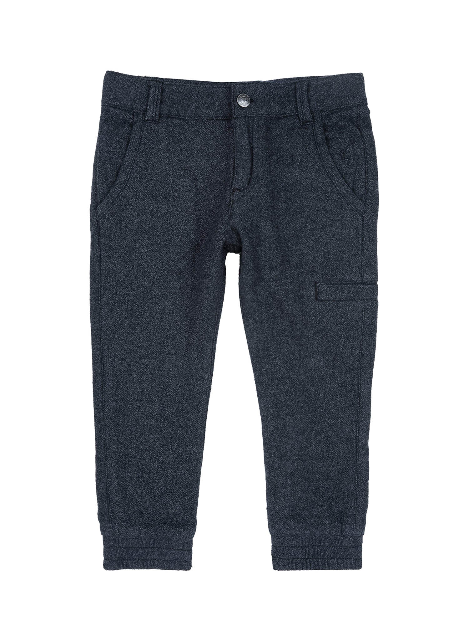 Pantaloni Grigio Chicco