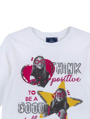 T-shirt Bianco Chicco