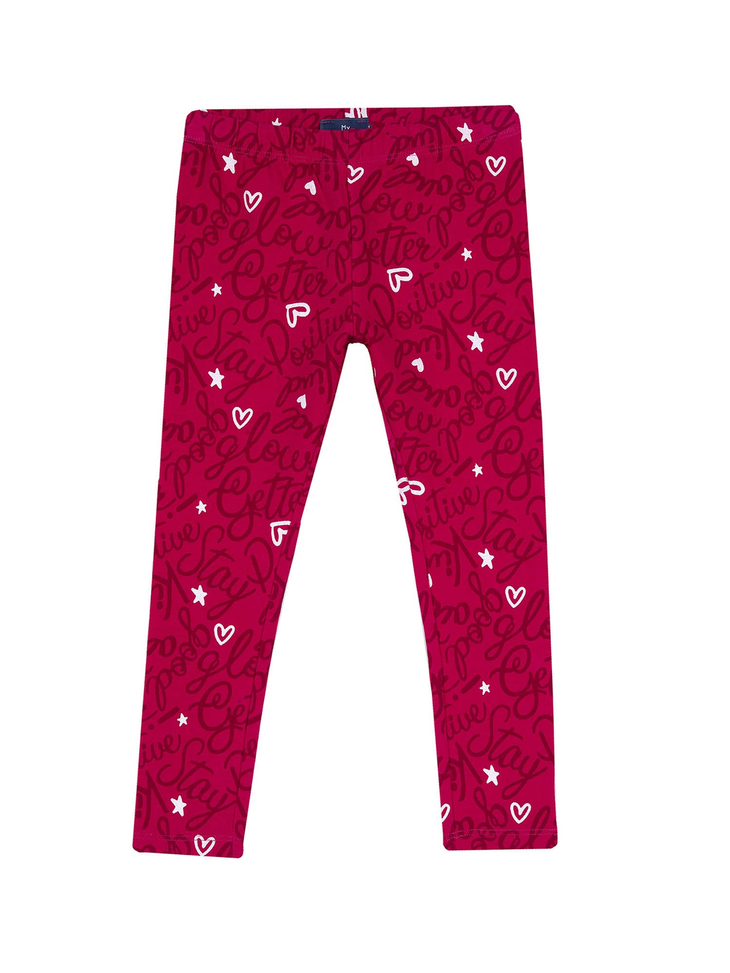 Leggings Fucsia Chicco