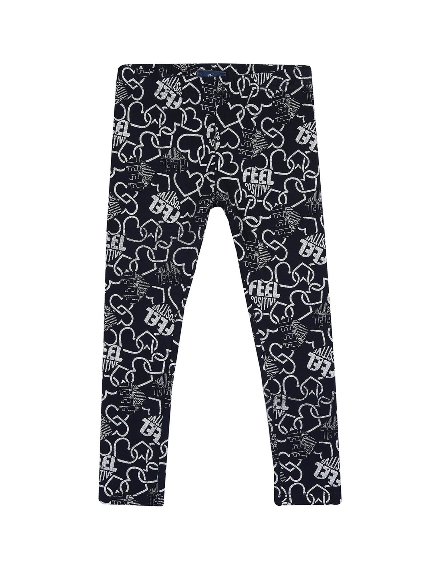Leggings Blu Chicco