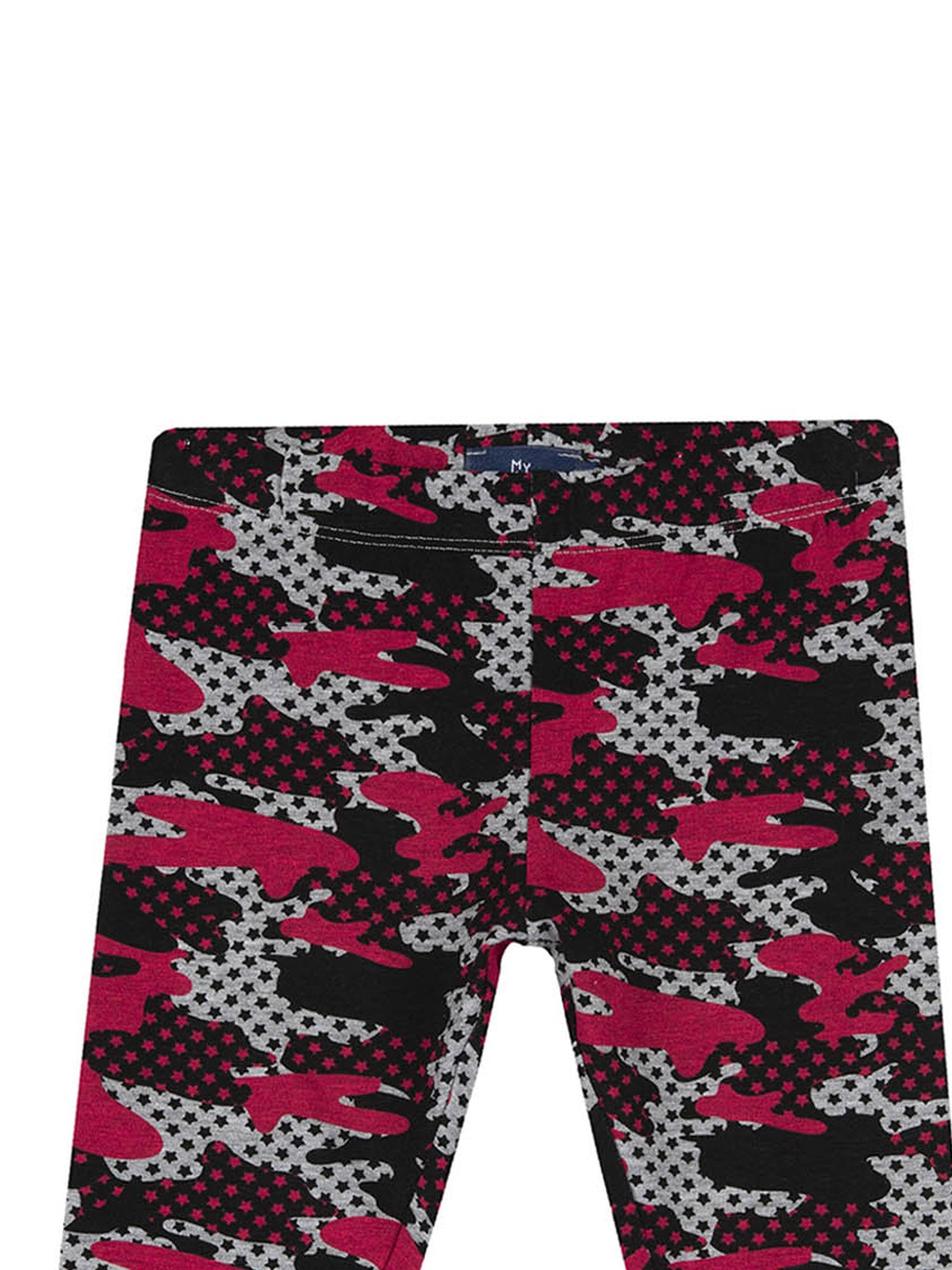 Leggings Nero Chicco