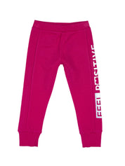 Pantaloni sportivi Rosa Chicco