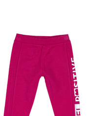Pantaloni sportivi Rosa Chicco