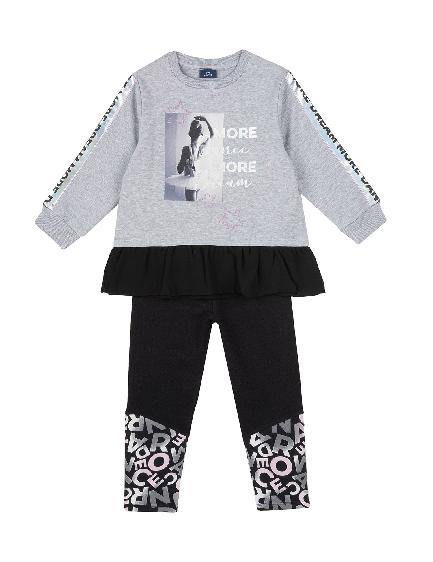 Completi Grigio Chicco