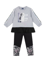 Completi Grigio Chicco