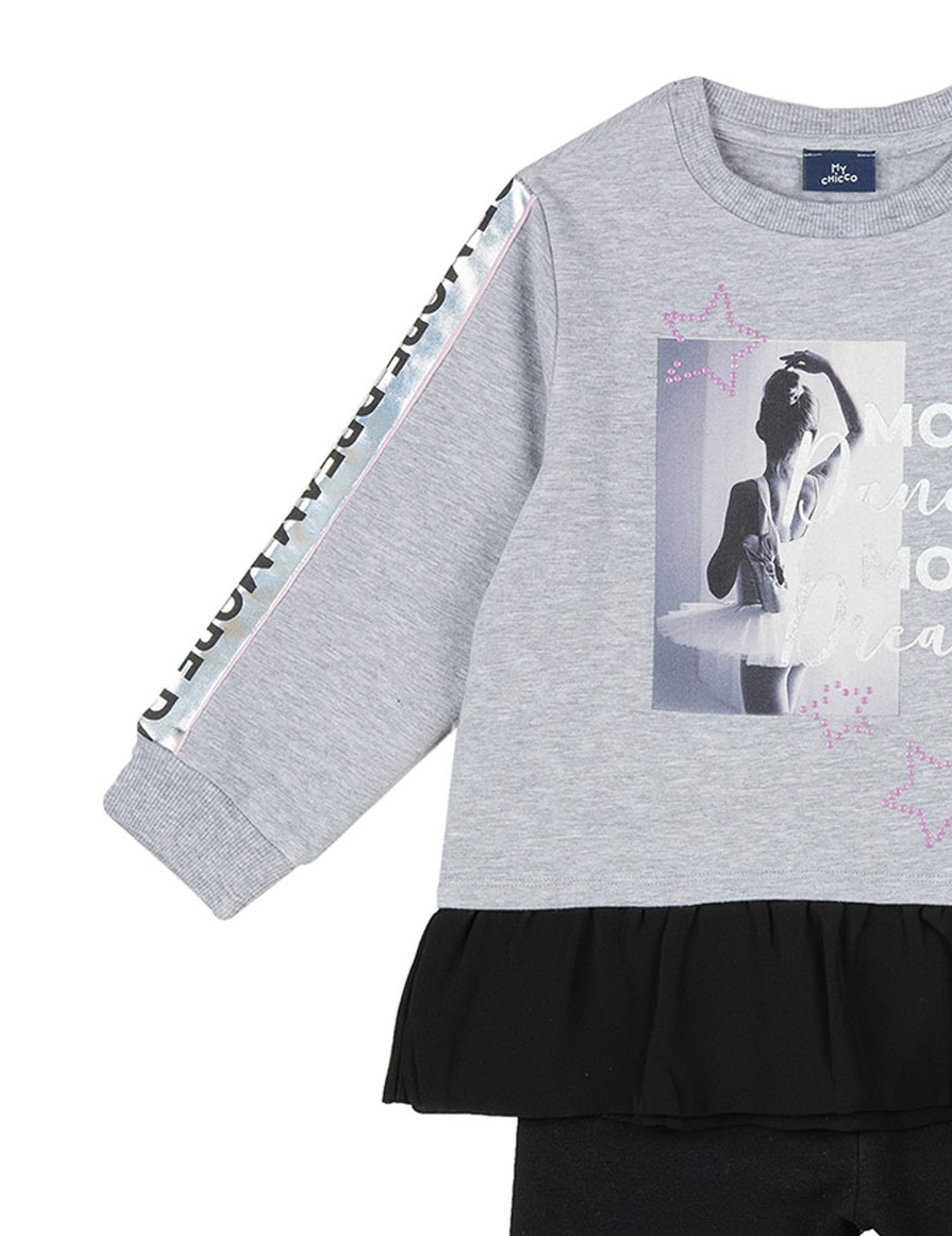 Completi Grigio Chicco