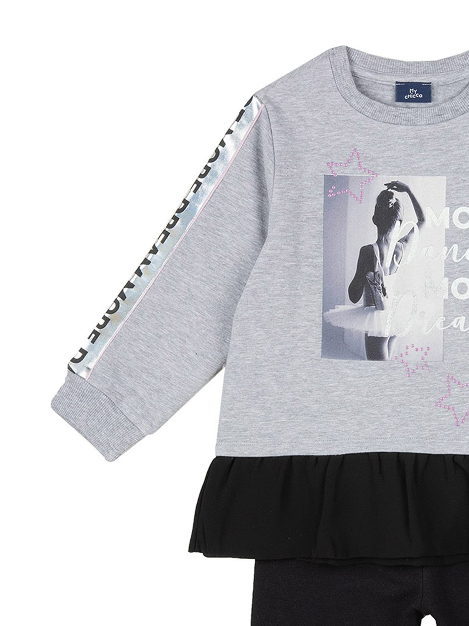 Completi Grigio Chicco