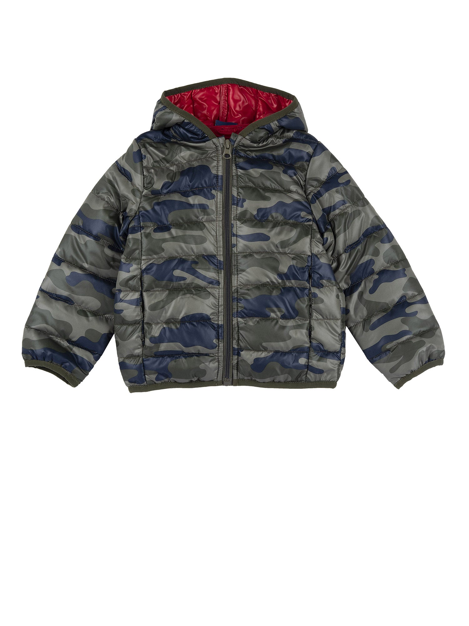 Piumini Verde Chicco