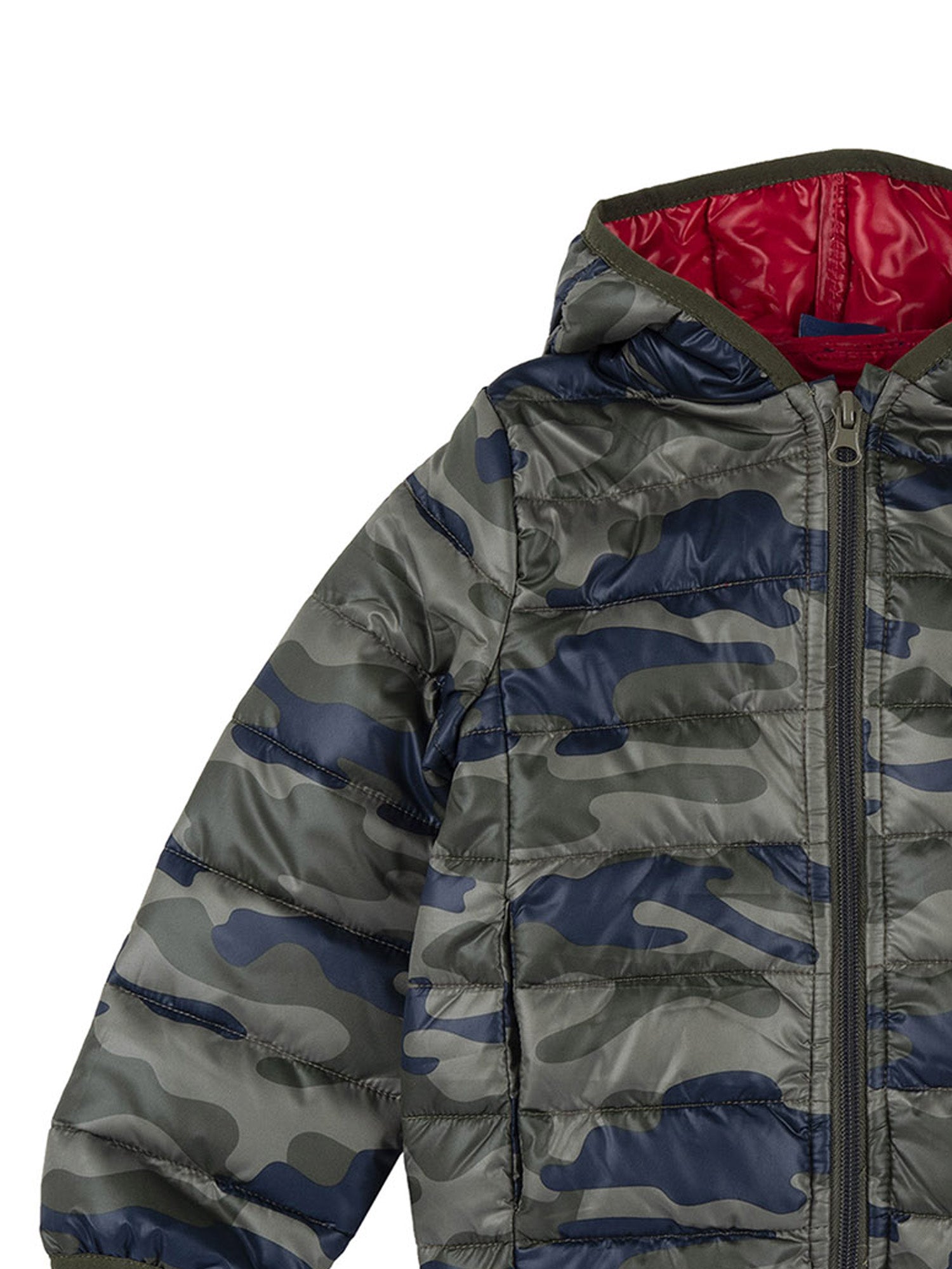 Piumini Verde Chicco