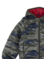 Piumini Verde Chicco