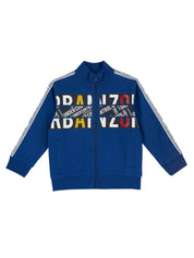 Felpe Blu Chiaro Chicco