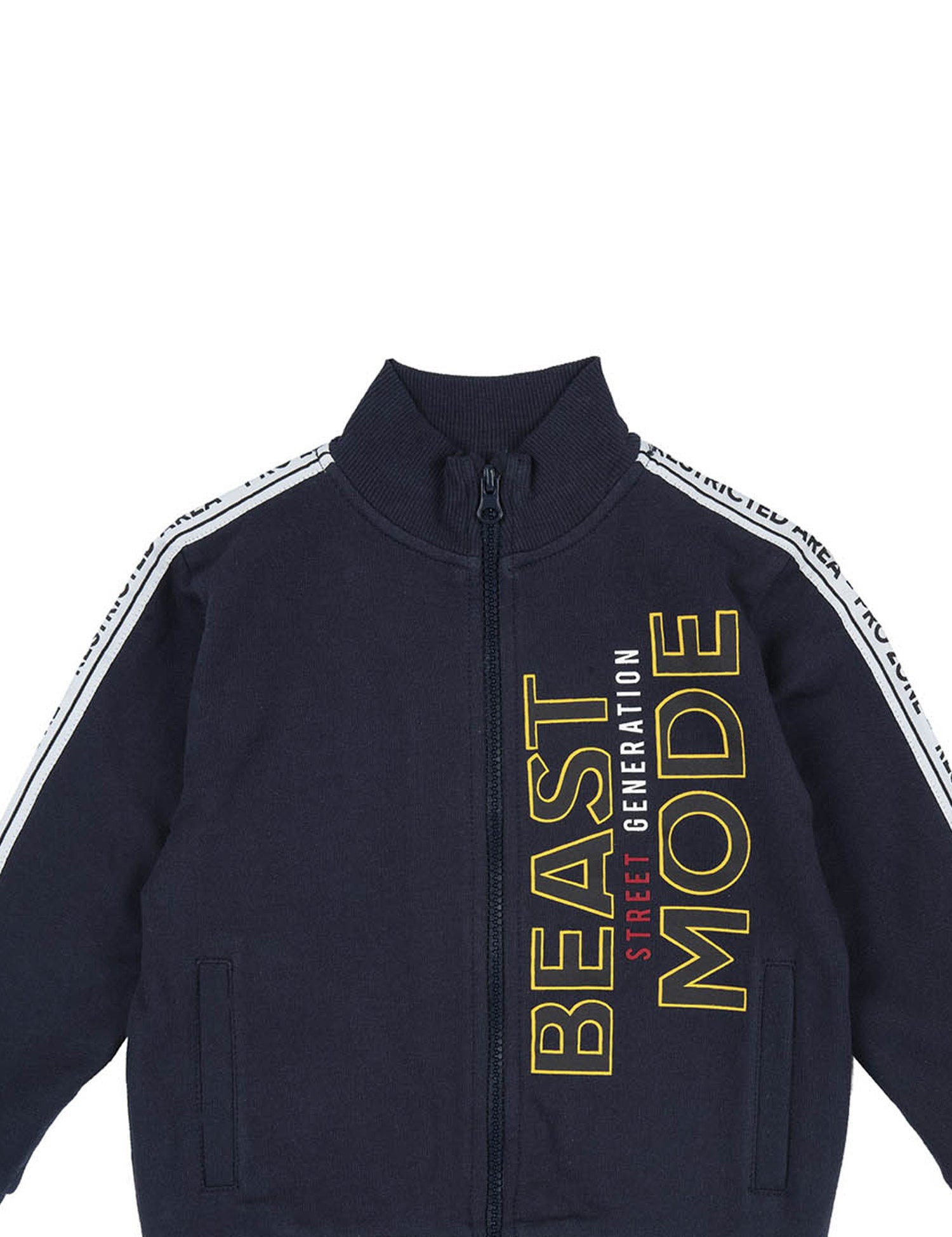 Felpe Blu Scuro Chicco