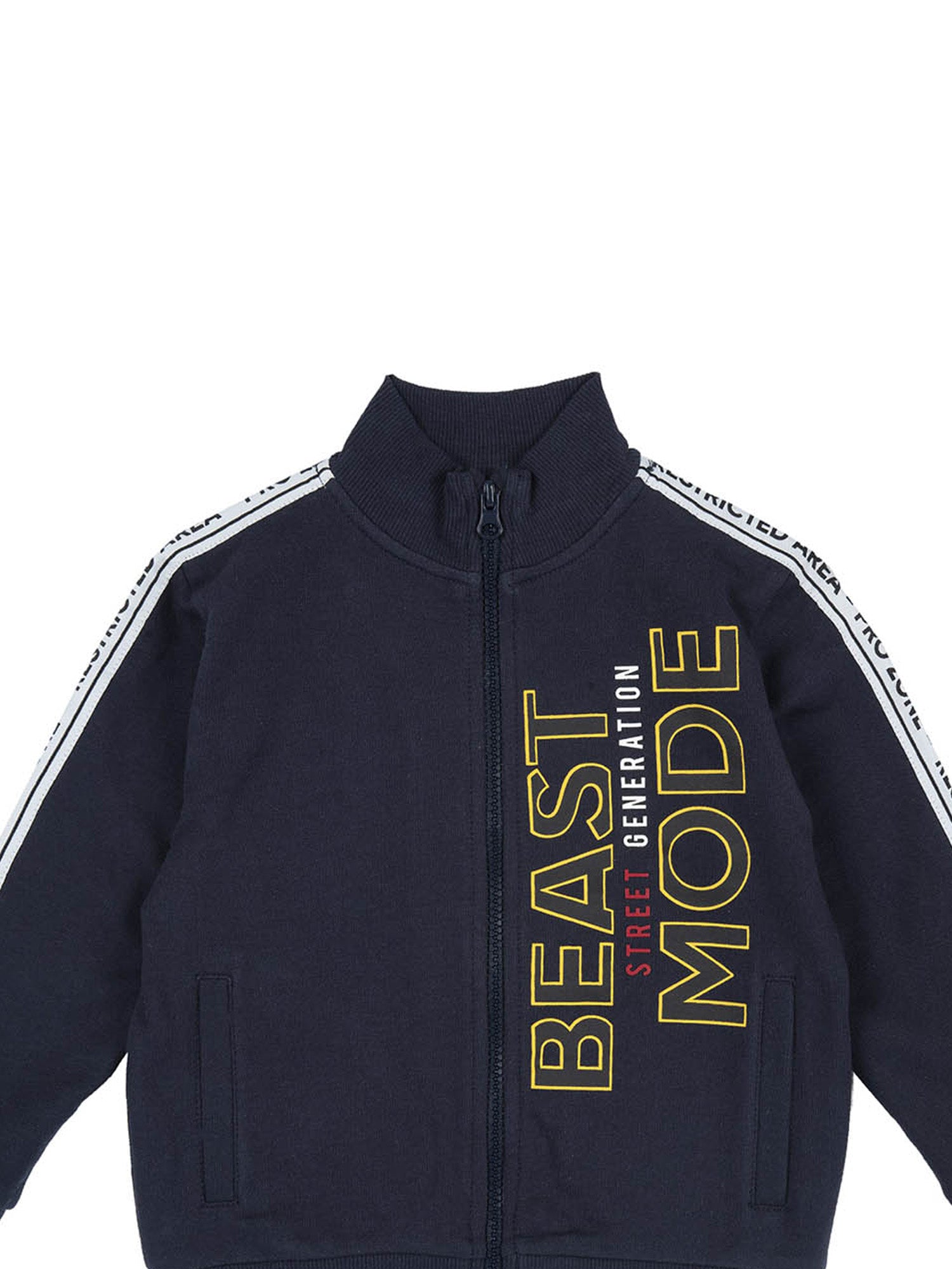 Felpe Blu Scuro Chicco