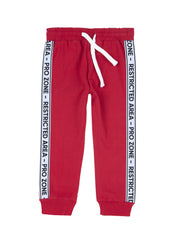 Pantaloni sportivi Rosso Chicco