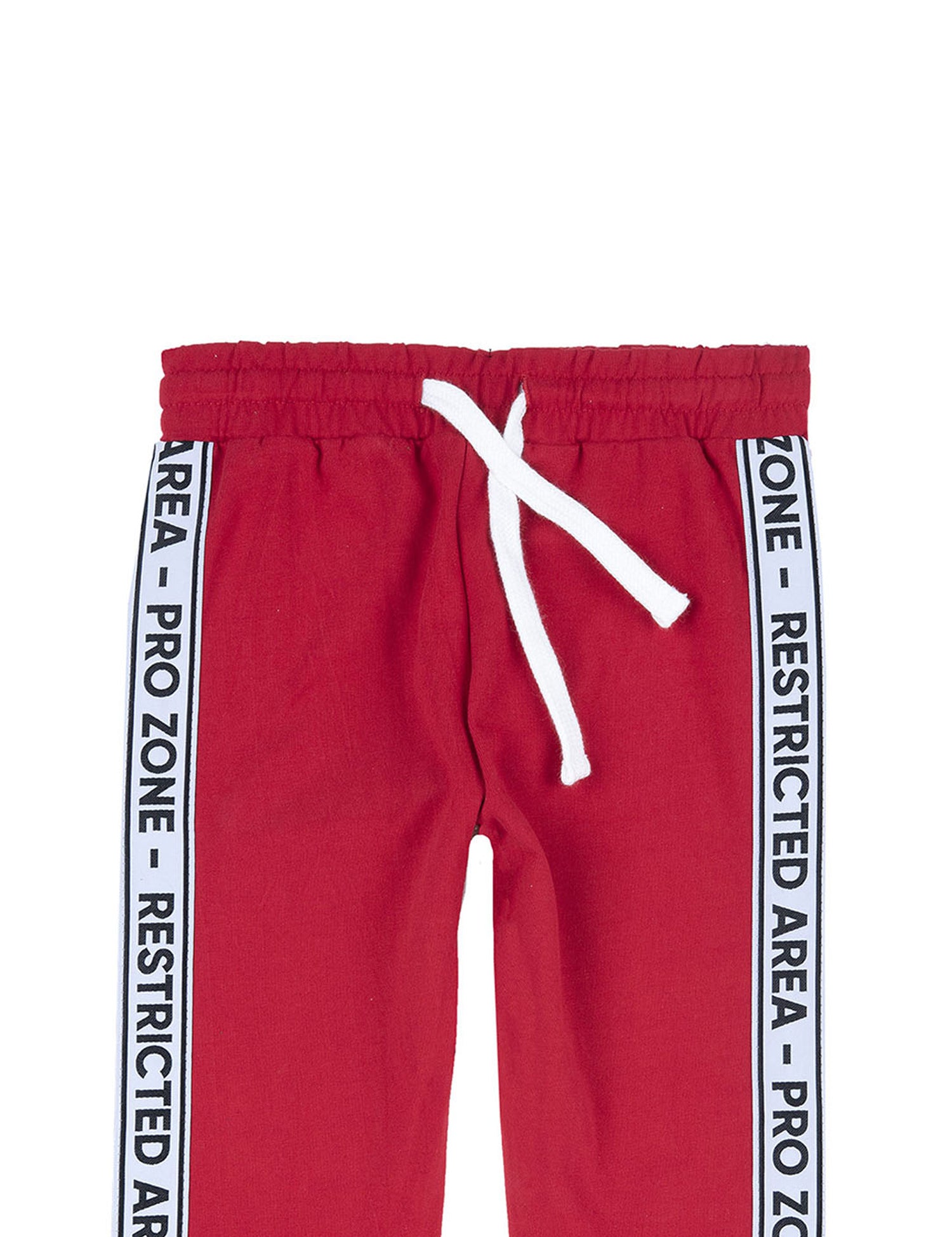 Pantaloni sportivi Rosso Chicco