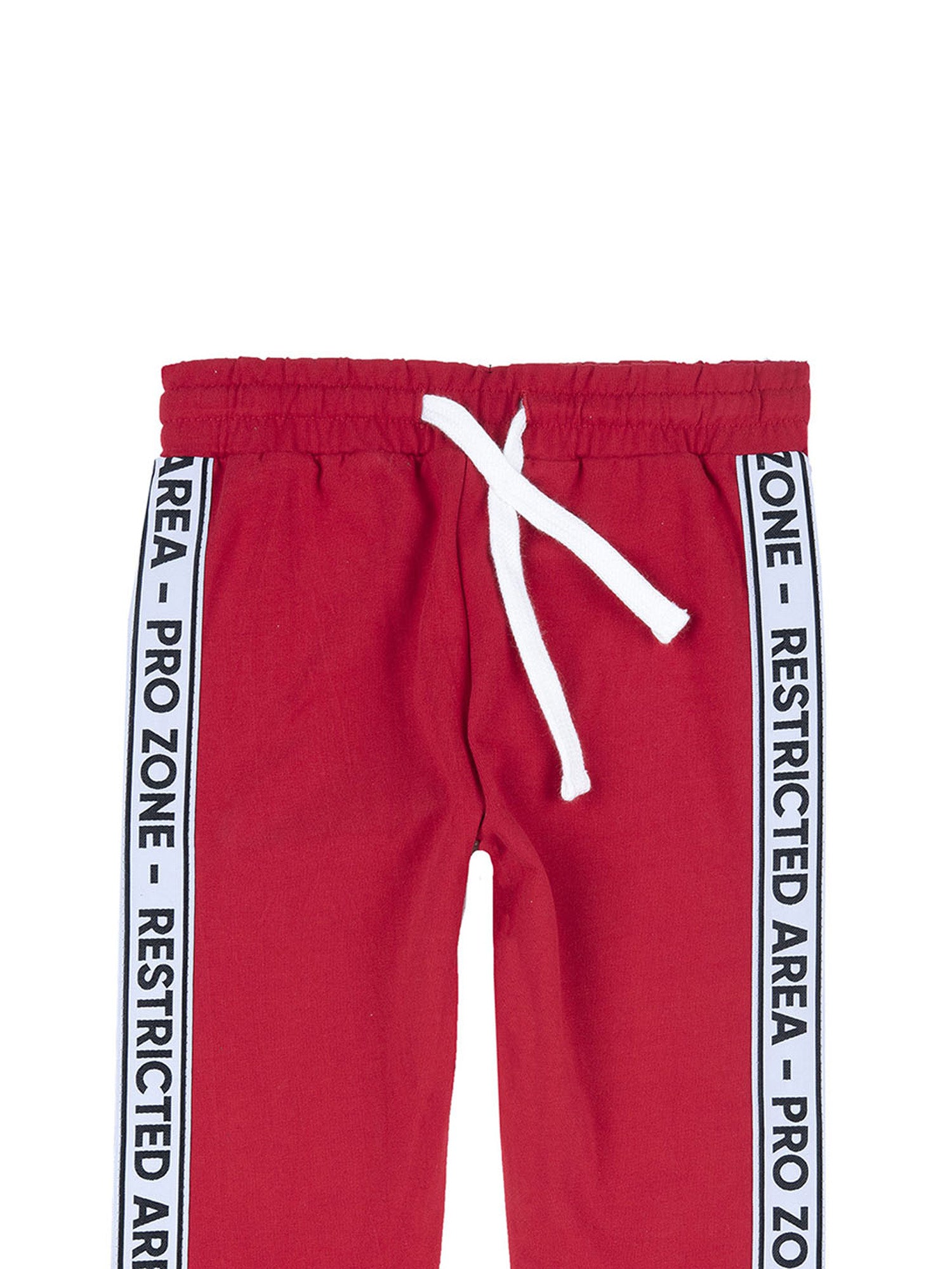 Pantaloni sportivi Rosso Chicco