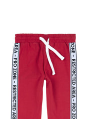 Pantaloni sportivi Rosso Chicco