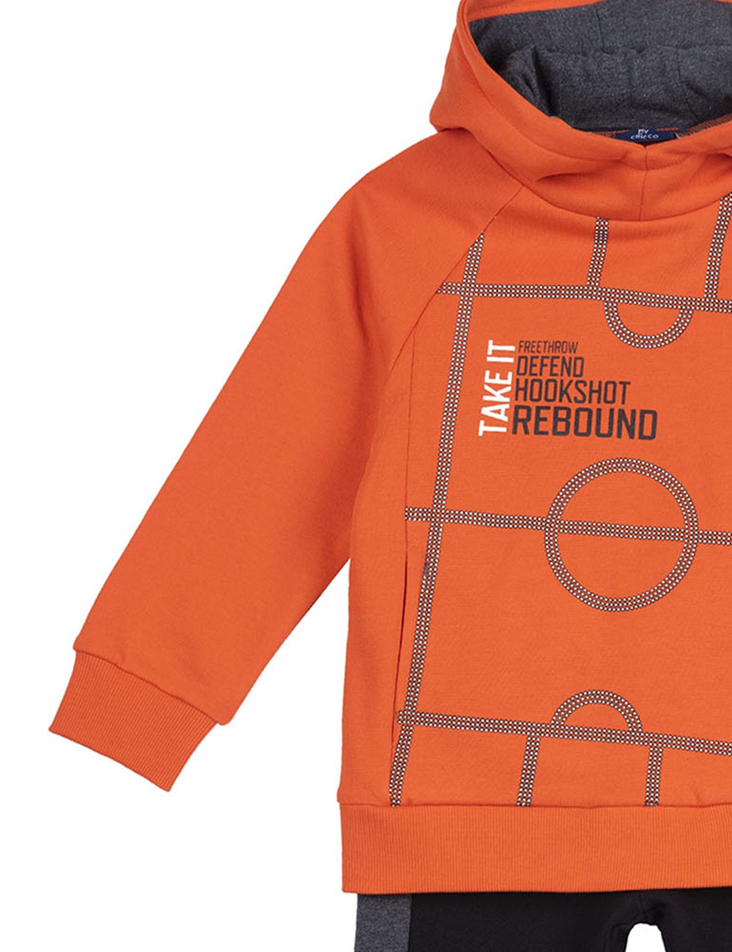 Completi Arancio Chicco