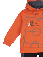 Completi Arancio Chicco