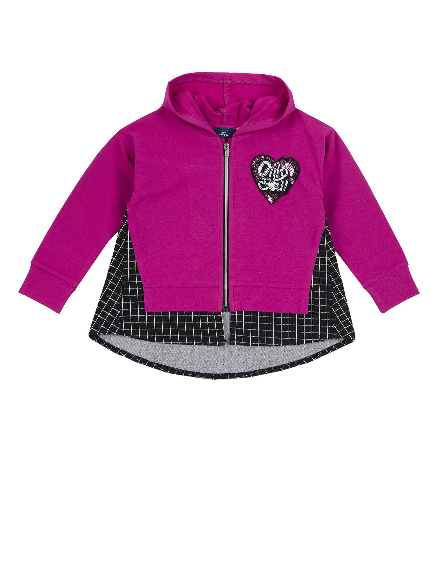 Felpe Fucsia Chicco