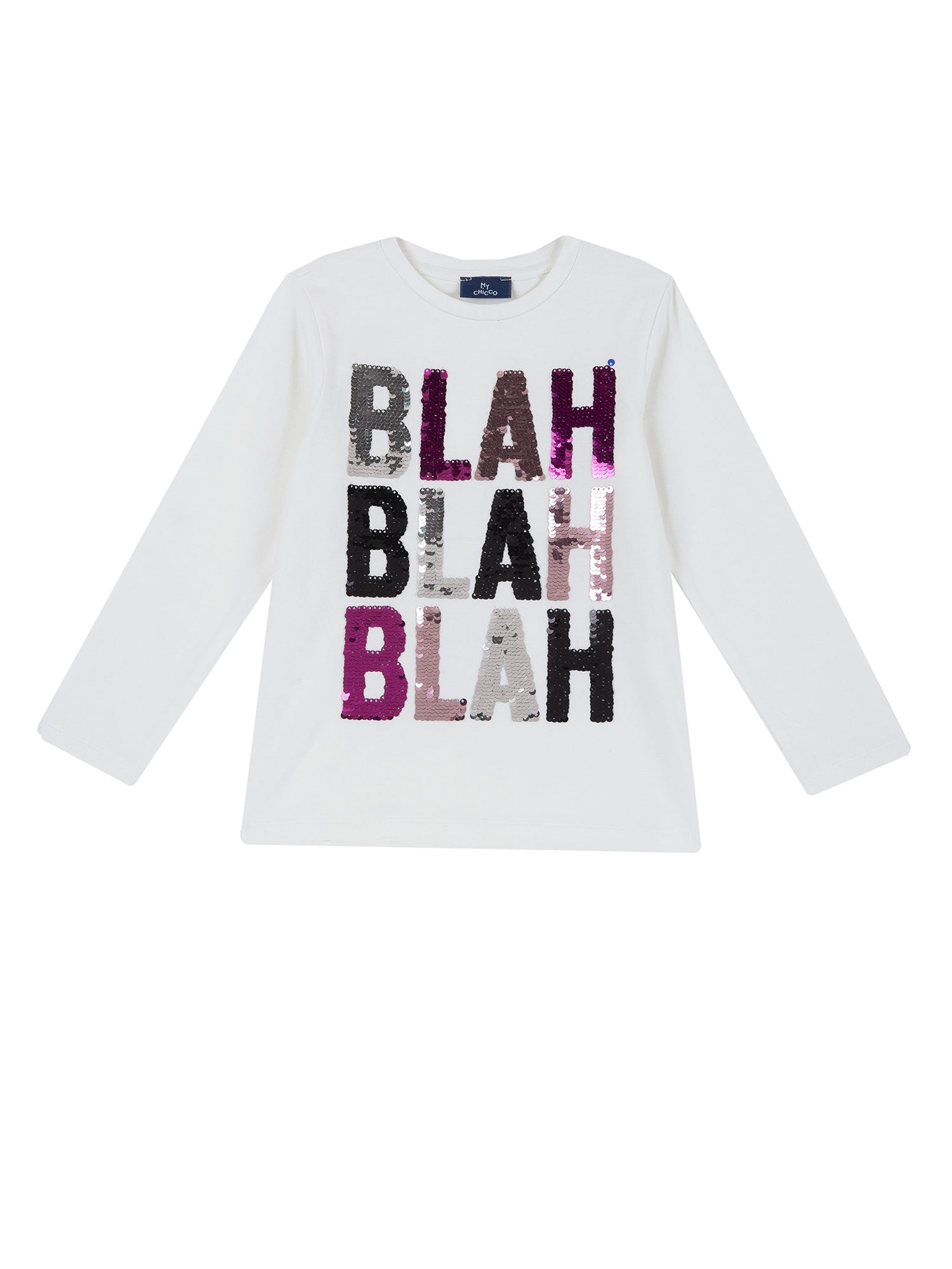 T-shirt Bianco Chicco