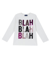 T-shirt Bianco Chicco