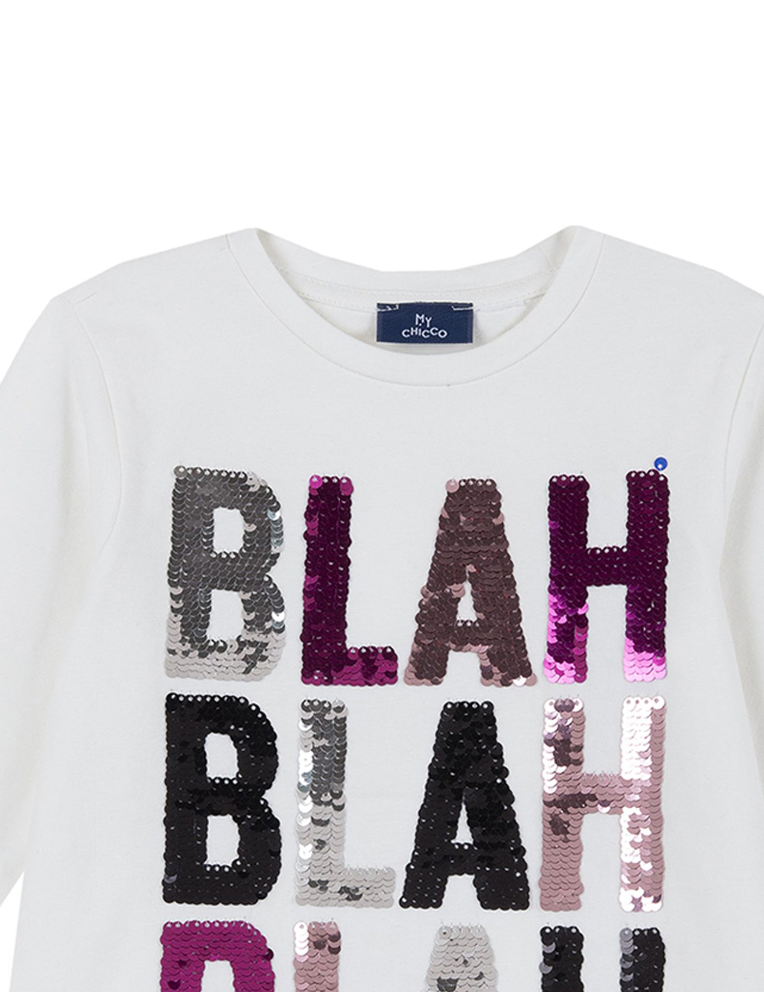 T-shirt Bianco Chicco