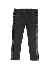 Jeans Nero Chicco