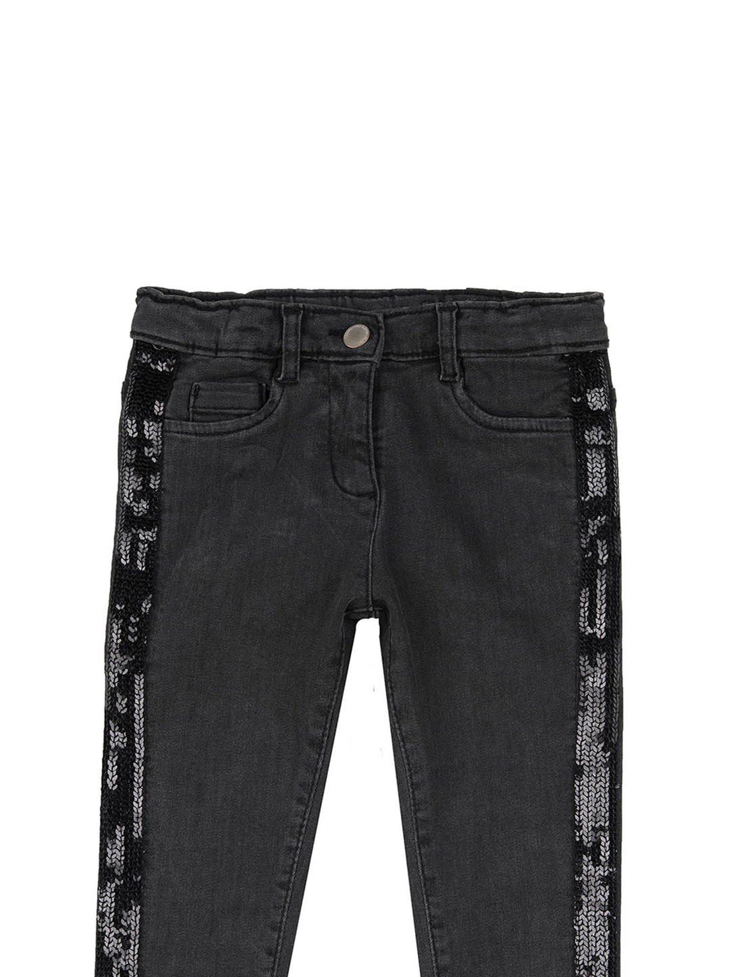 Jeans Nero Chicco