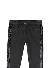 Jeans Nero Chicco