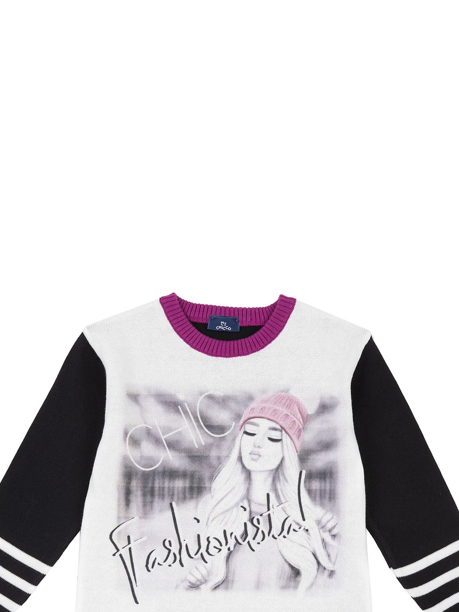 Maglioncini Bianco Chicco