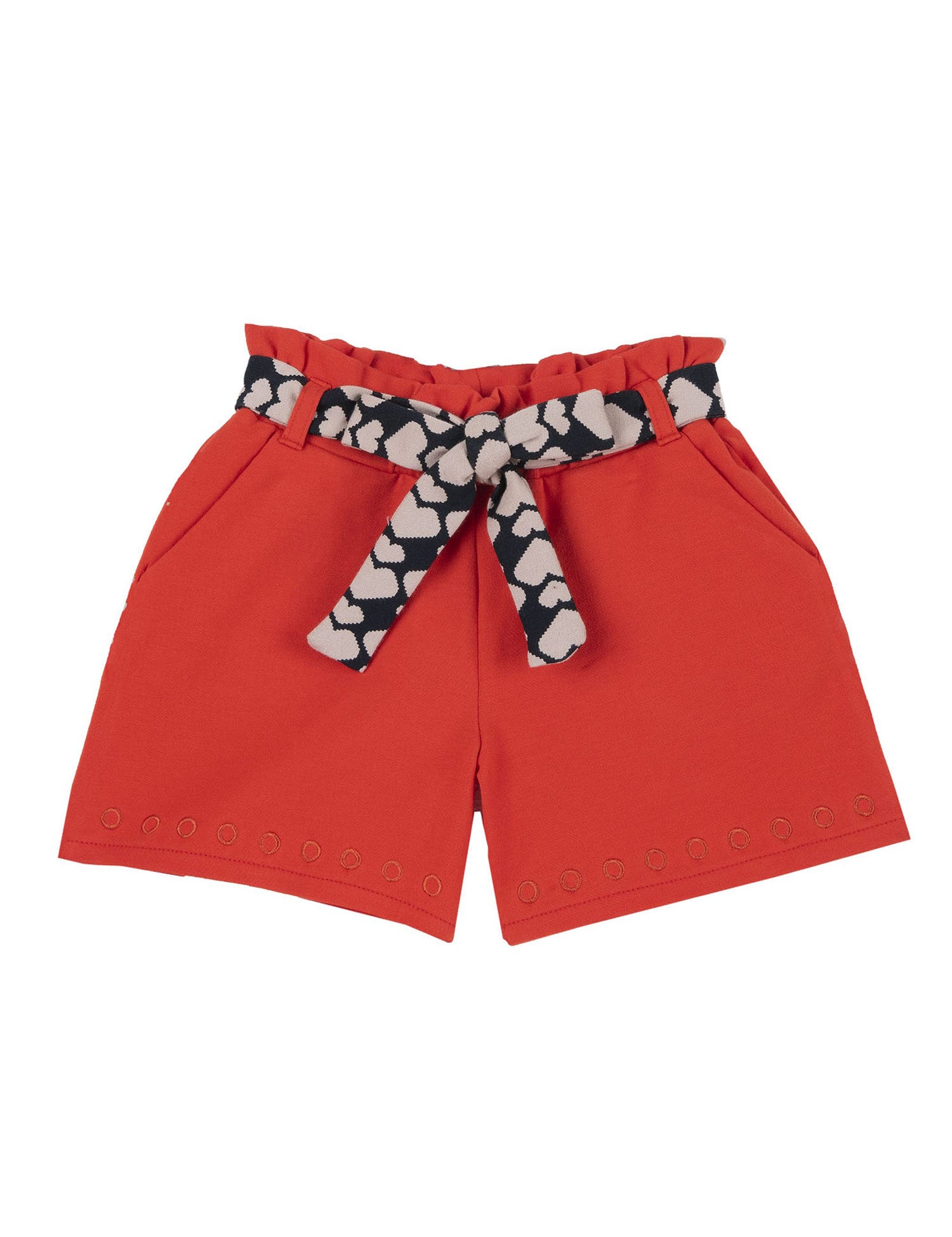 Shorts Rosso Chicco