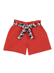 Shorts Rosso Chicco