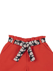 Shorts Rosso Chicco