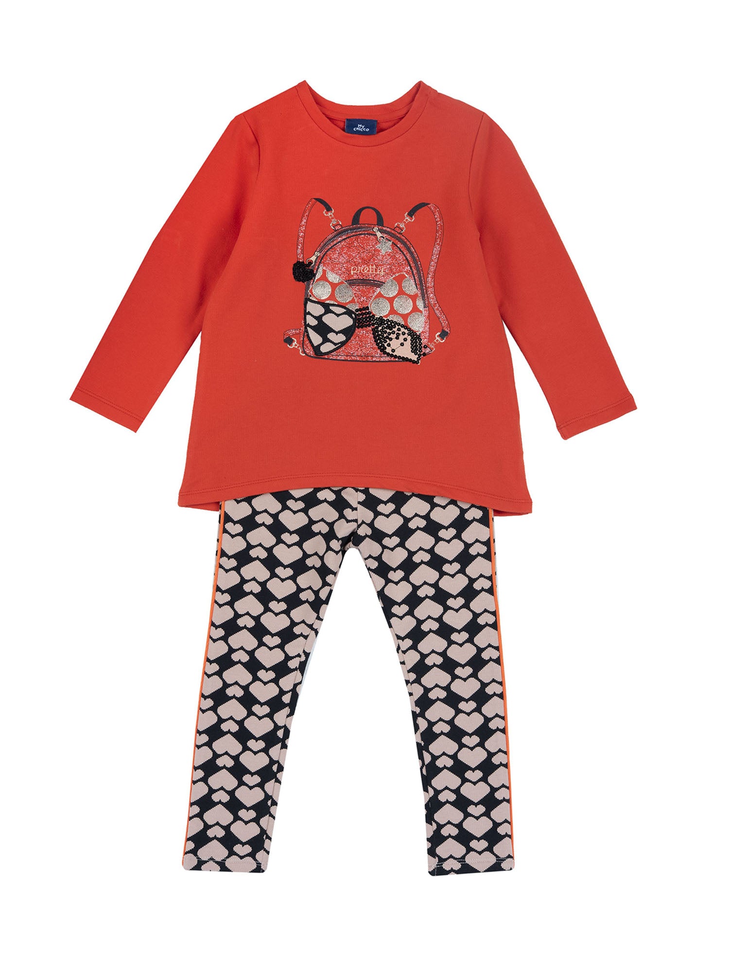 Completi Rosso Chicco