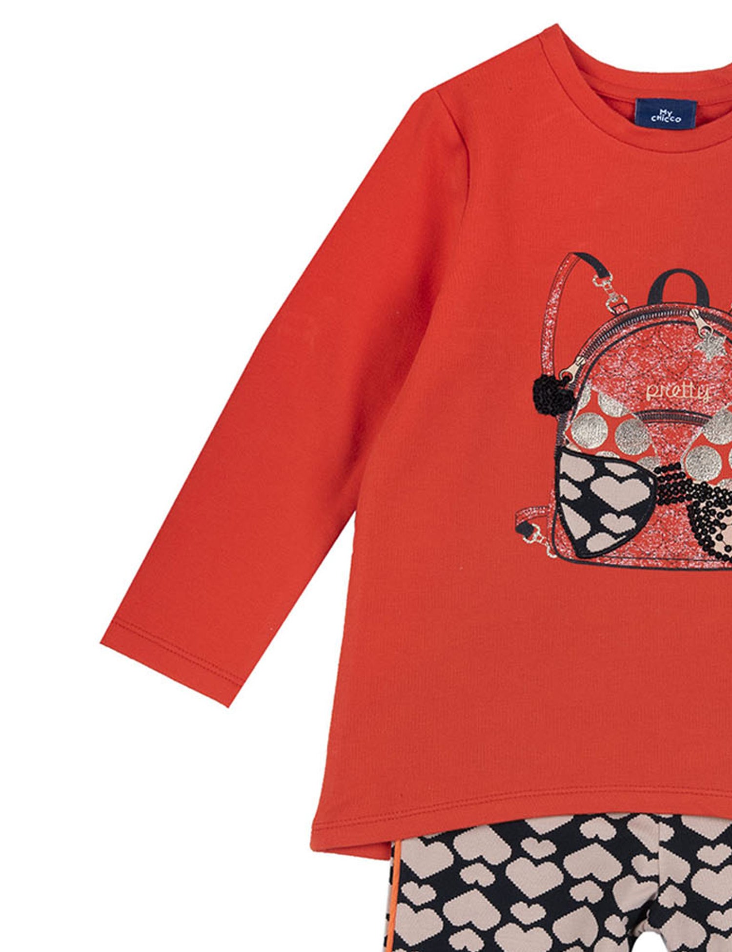 Completi Rosso Chicco