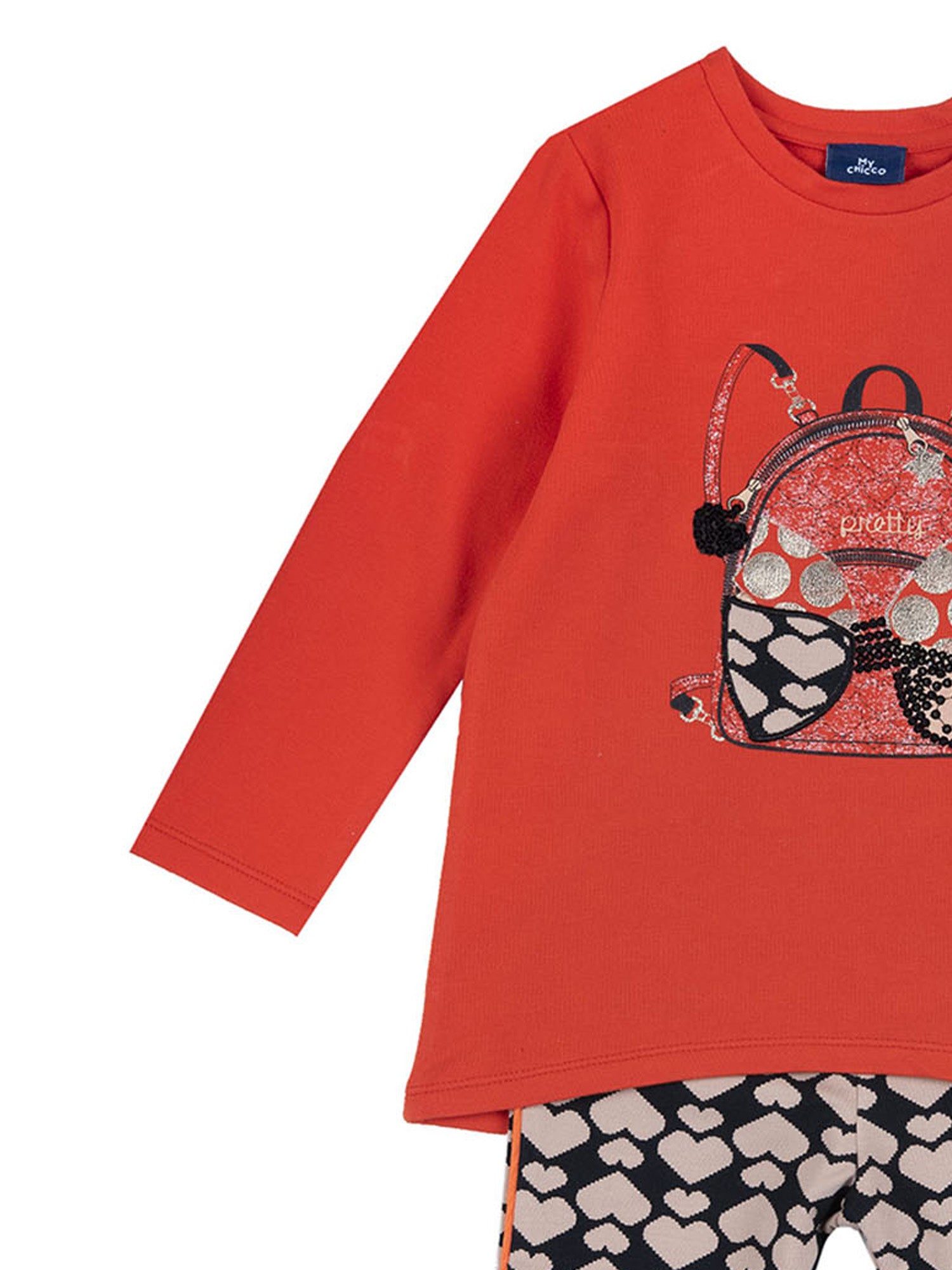 Completi Rosso Chicco