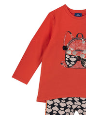 Completi Rosso Chicco